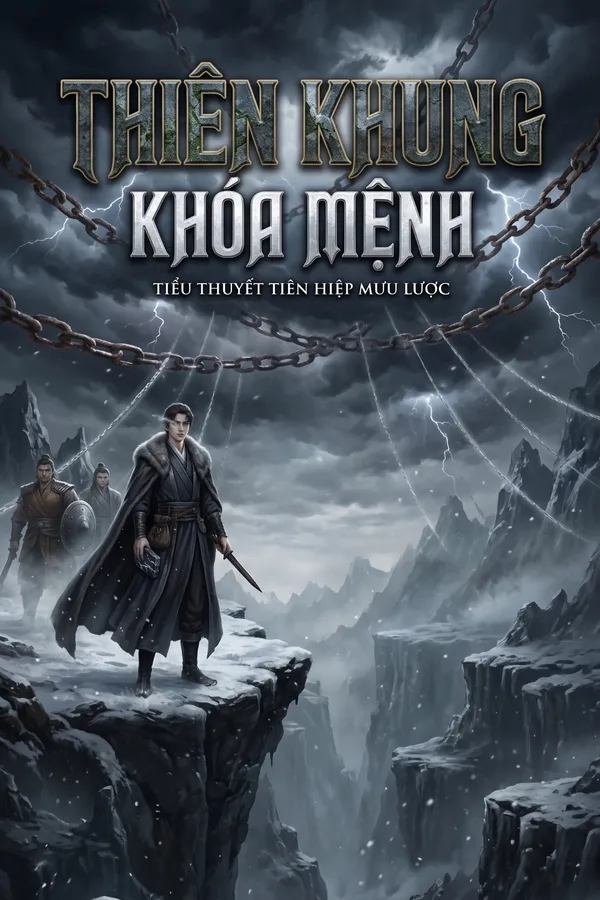 THIÊN KHUNG KHÓA MỆNH