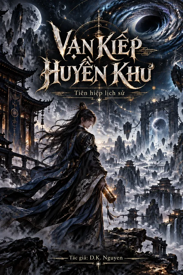 VẠN KIẾP HUYỀN KHƯ